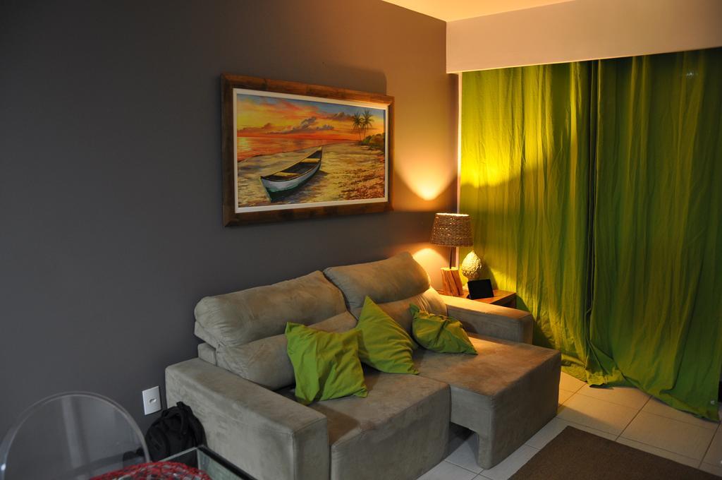Nannai Residence Apartament Pôrto das Galinhas Oda fotoğraf