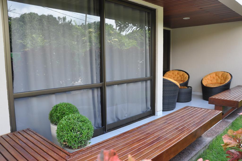 Nannai Residence Apartament Pôrto das Galinhas Oda fotoğraf