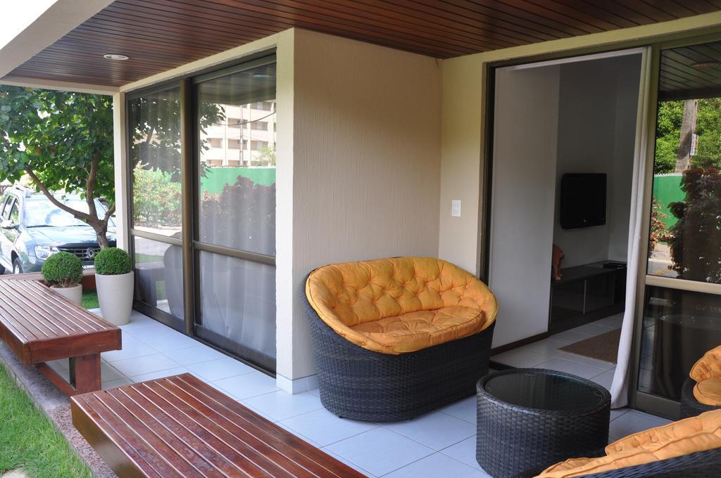 Nannai Residence Apartament Pôrto das Galinhas Oda fotoğraf