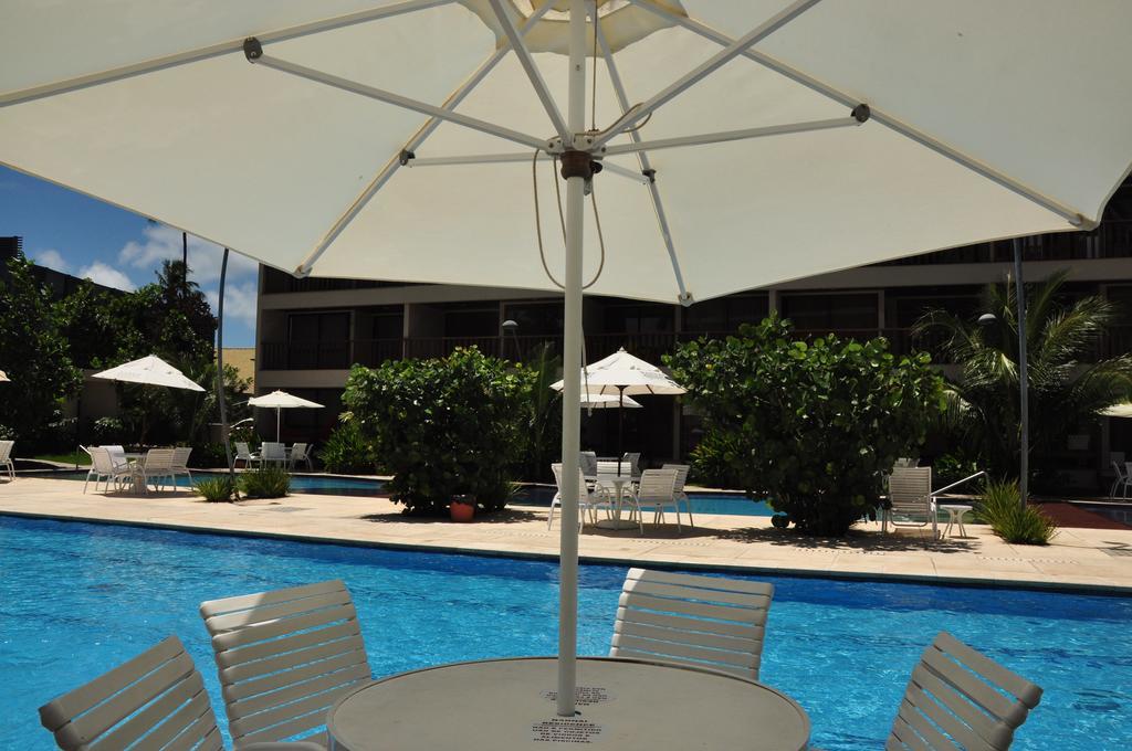 Nannai Residence Apartament Pôrto das Galinhas Dış mekan fotoğraf
