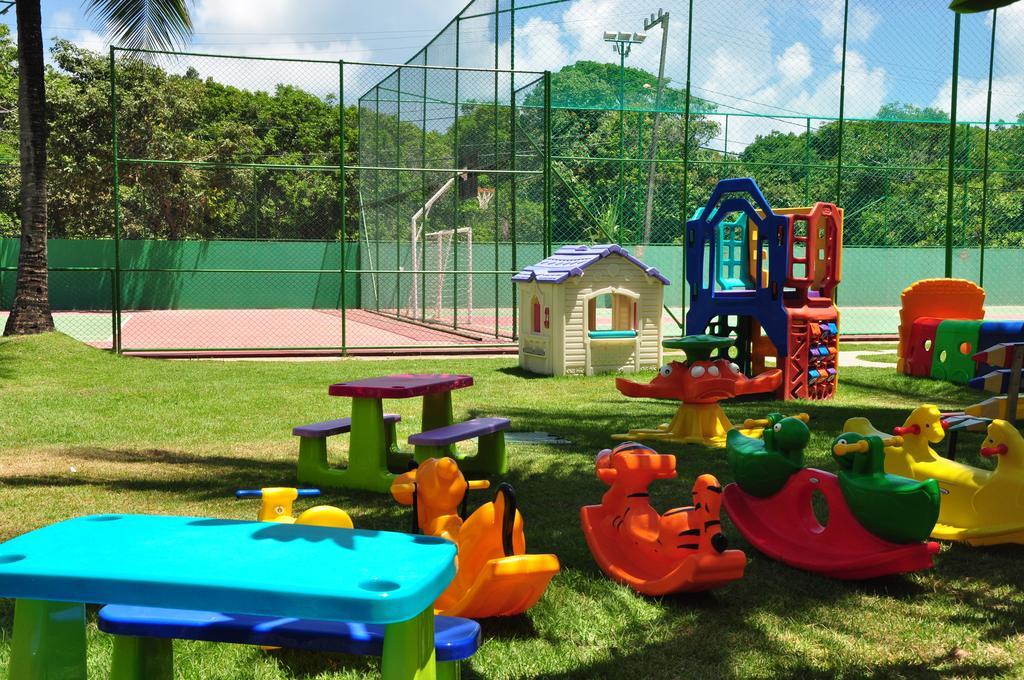 Nannai Residence Apartament Pôrto das Galinhas Dış mekan fotoğraf