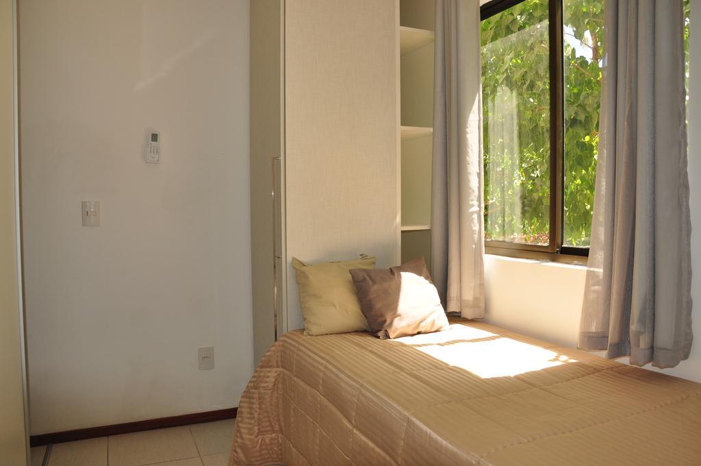 Nannai Residence Apartament Pôrto das Galinhas Oda fotoğraf